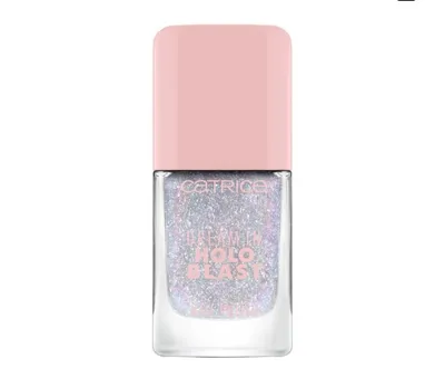 Catrice Dream in Holo Blast Nail Polish (Lakier do paznokci)