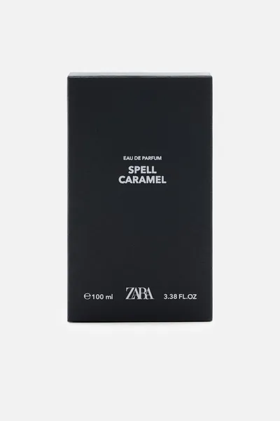 Zara Spell Caramel EDP