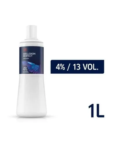 Wella Professionals Welloxon Me+, Effect 4% Emulsion (Emulsja utleniająca farby do koloryzacji permanentnej)
