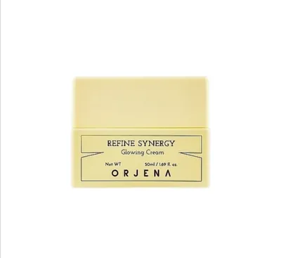 Orjena Refine Synergy, Glowing Cream (Rozświetlający krem do twarzy)