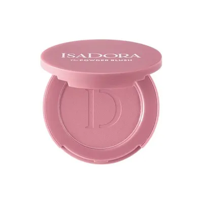 IsaDora The Powder Blush (Róż do policzków w kompakcie)