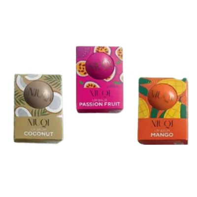 Niuqi Lip Balm (Ochronna pomadka do ust w kulce)