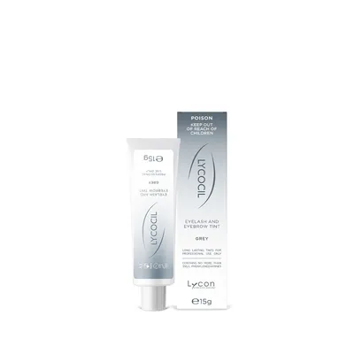 Lycon Permanent Eyebrow Tint (Farbka do rzęs i brwi)