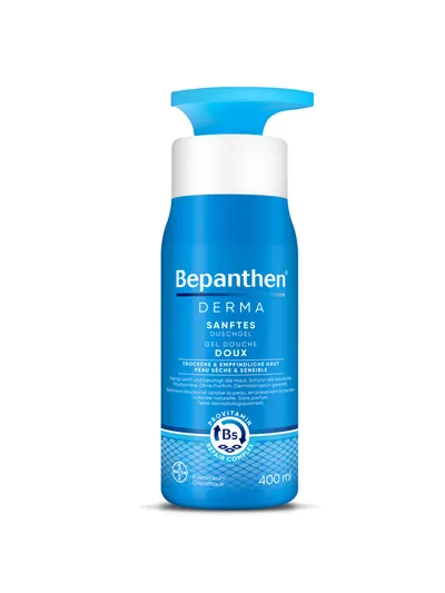 Bepanthen Derma, Żel do mycia ciała