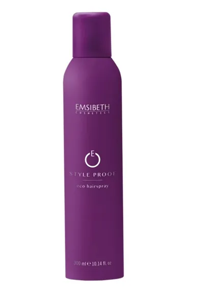 Emsibeth Style Proof, Eco Hairspray (Lakier do włosów)