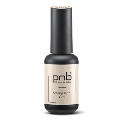 Professional Nail Boutique (PNB) Strong Iron Gel (Żel UV/LED modelujący paznokcie)