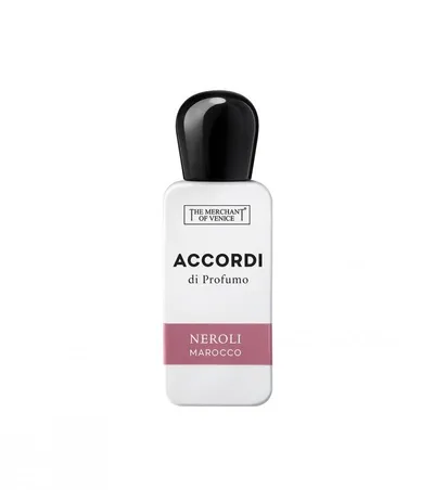 The Merchant of Venice Accordi di Profumo Neroli Marocco EDP
