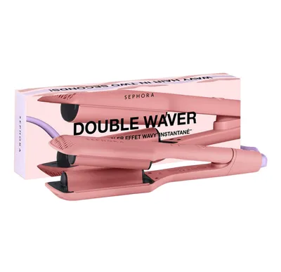 Sephora Collection, Double Waver (Lokówka do fal)