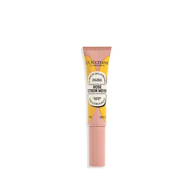 L'Occitane Rose Citron Meyer, Nails & Cuticule (Róża i Cytryna Meyera, Olejek do skórek i paznokci)