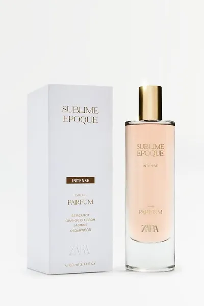 Zara Sublime Epoque Intense EDP