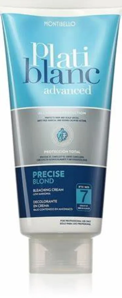 Montibello Plati Blanc Advanced (Dekoloryzator do włosów blond)