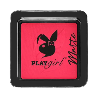 Playgirl Matte Eyeshadow Singles (Matowy cień do powiek)