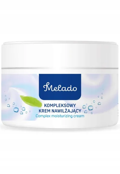 Melado Kompleksowy krem nawilżający do ciała