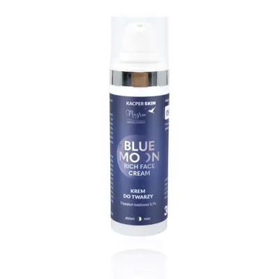 Majru Majru x Kacper Skin, Bleu Moon, Rich Face Cream (Bogaty krem do twarzy)