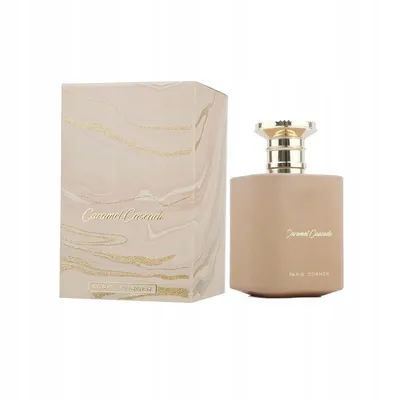 Paris Corner Taskeen Caramel Cascade EDP