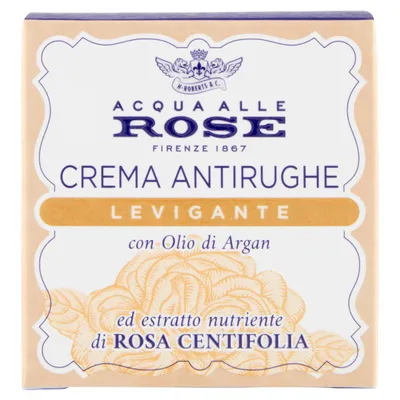Acqua alle Rose Anti-Age Face Cream (Przeciwzmarszczkowy krem do twarzy)