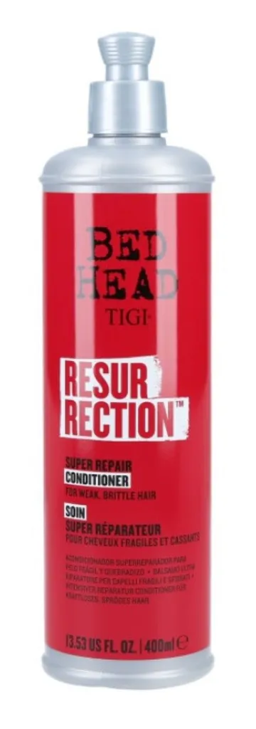 Tigi Bed Head, Resurrection, Super Repair Conditioner (Naprawcza odżywka do włosów)