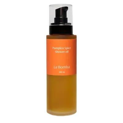Labomba Pumpkin Spice, Shower Oil (Olejek pod prysznic)