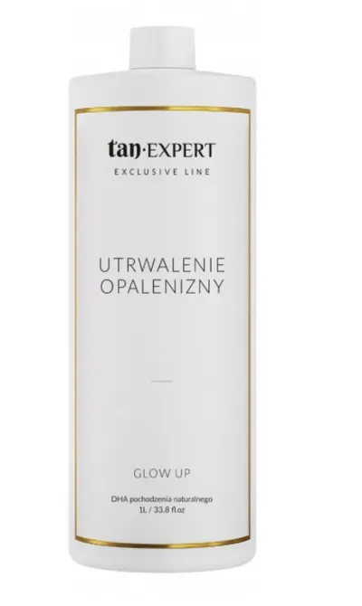 Tan Expert Glow Up, Płyn utrwalający opaleniznę