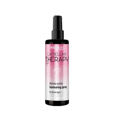 Prosalon Professional, Lamellar Therapy, Thermo-Active Laminating Spray (Termoaktywny spray do włosów)
