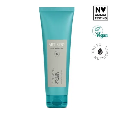 Artistry Skin Nutrition, Renewing Foaming Cleanser (Oczyszczająca pianka do mycia twarzy)
