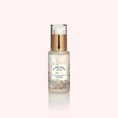 My Magic Essence Glow Up, Intense Antiox Therapy , Serum Resveratrol / Glutation (Serum do twarzy)