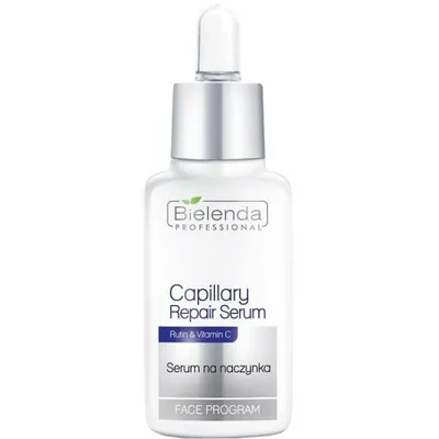 Bielenda Professional Capillary Repair Serum (Serum na naczynka z rutyną i witaminą C)