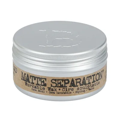 Tigi Bed Head for Men, Matte Separation Wax (Matowy wosk do włosów)