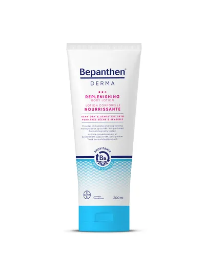 Bepanthen Derma, Głęboko odżywczy balsam do ciała