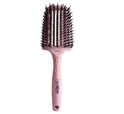 HairGlow Meow Brush, Szczotka do włosów