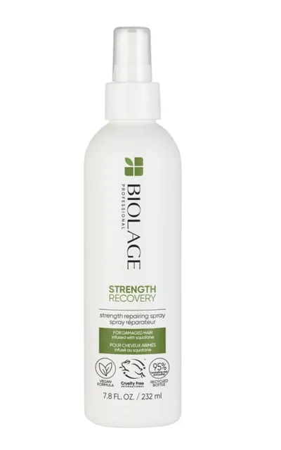 Matrix Biolage, Strenght Recovery, Spray (Regenerujący spray do włosów)