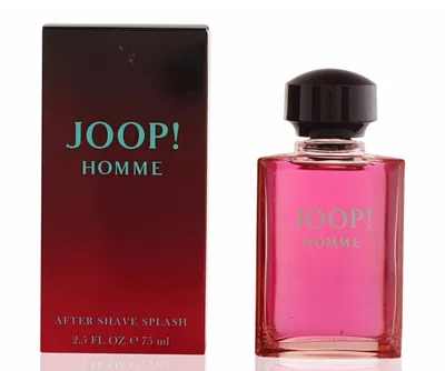 Joop! Homme, After Shave Splash (Woda po goleniu)