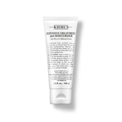 Kiehl's Intensive Treatment and Moisturizer for Dry or Callused Areas (Kuracja nawilżająca do bardzo suchej i zniszczonej skóry)