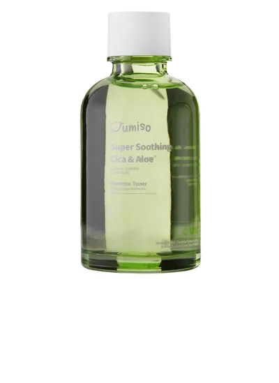 Jumiso Super Soothing Cica & Aloe Essence Toner (Tonik do twarzy z aloesem)