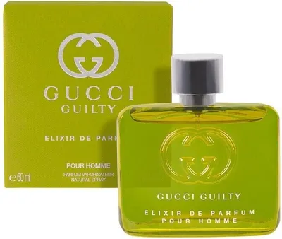 Gucci Guilty Elixir de Parfum Pour Homme