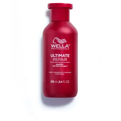 Wella Professionals Ultimate Repair Shampoo (Detoksykujący szampon naprawczy do włosów)
