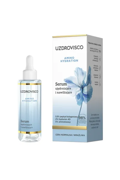 Uzdrovisco Amino Hydration, Serum ujędrniające i nawilżające