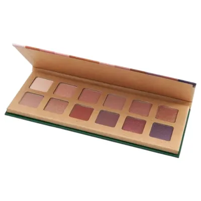 Terra Naturi Lilac Rose, Eyeshadow Palette (Paleta cieni do powiek)