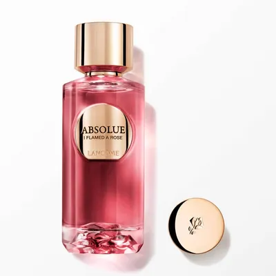 Lancome Absolue, I Flamed a Rose EDP