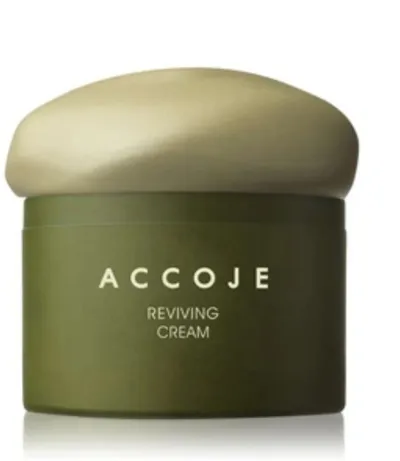 Accoje Reviving Cream (Ujędrniający krem do twarzy)