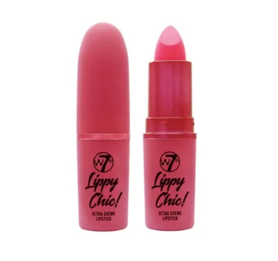 W7 Lippy Chic, Lipstick (Kremowa pomadka do ust)