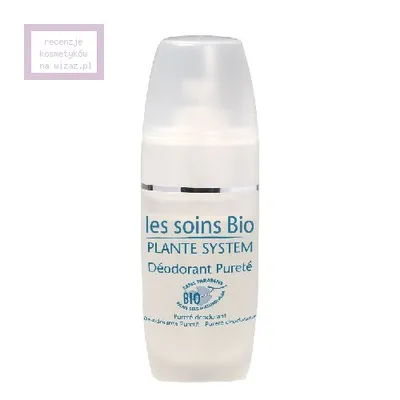 Plante System Les Soins Bio, Dezodorant Purete