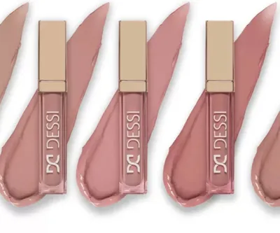 Dessi Say Yes, Lipgloss (Błyszczyk do ust)