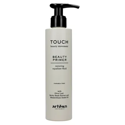 Artego Touch, Beaty Primer, Restoring Equalizer Fluid (Rewitalizujący fluid do włosów)