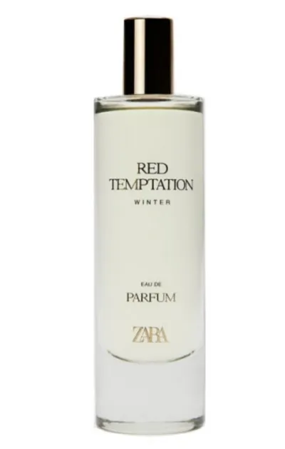 Zara Red Temptation Winter EDP