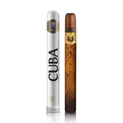 Cuba Paris Gold EDT
