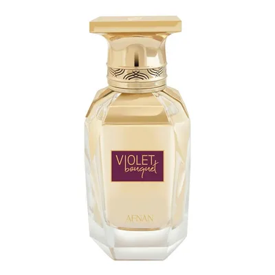 Afnan Violet Bouqet EDP