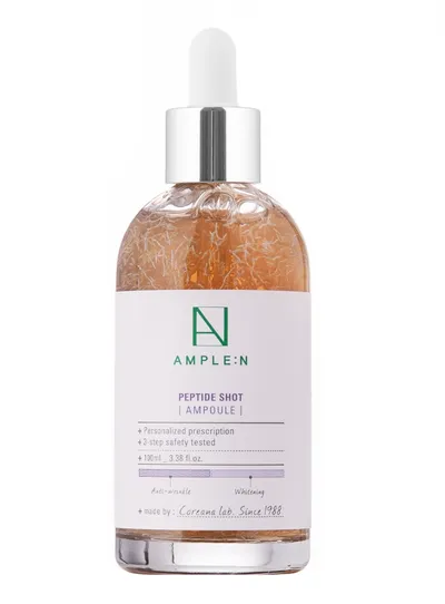 Ample:N Peptide Shot Ampoule (Przeciwzmarszczkowa ampułka do twarzy)