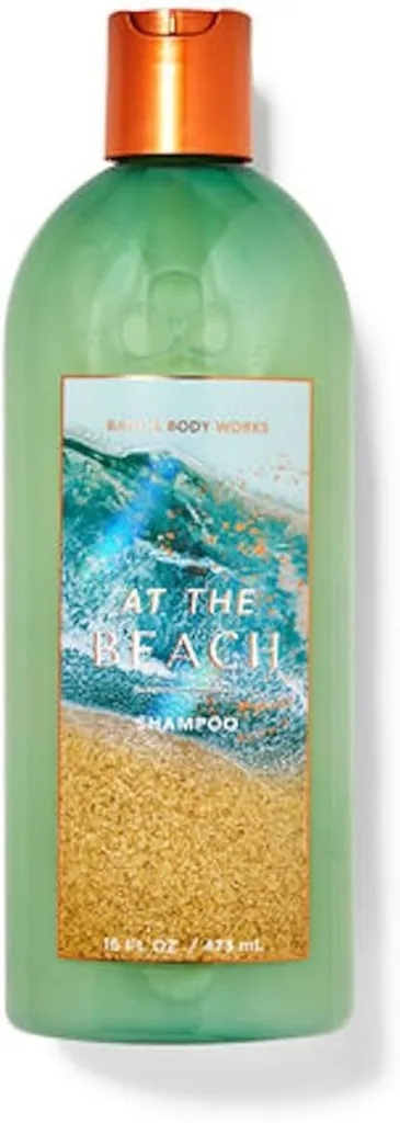 Bath & Body Works At The Beach, Shampoo (Szampon do włosów)