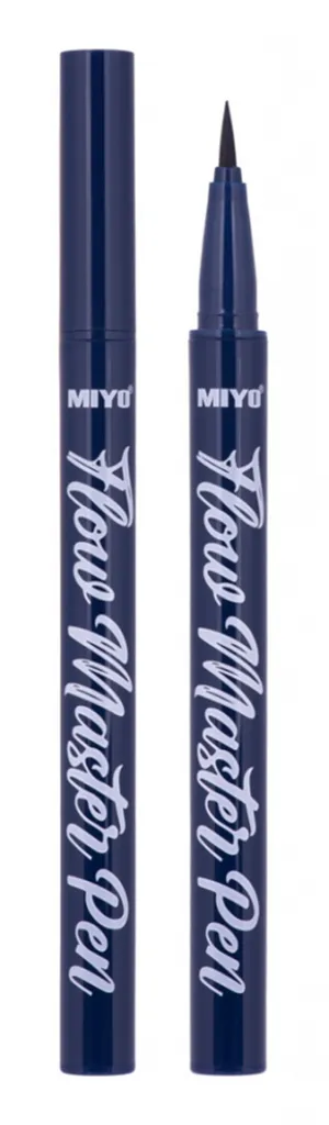 MIYO Flow Master, Pen Eyeliner (Eyeliner w pisaku)